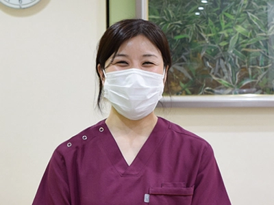 とびた整形外科・内科クリニックの看護師 入職5年目