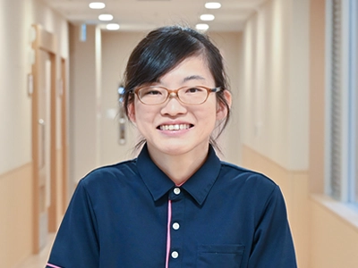 介護福祉士 入職9年目
