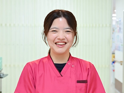 看護師 入職12年目