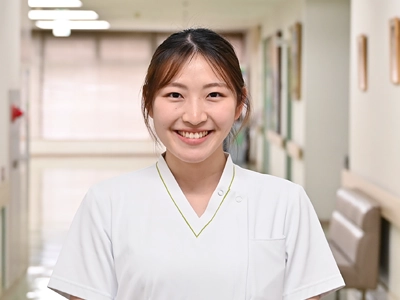 看護師 入職2年目 療養病棟勤務