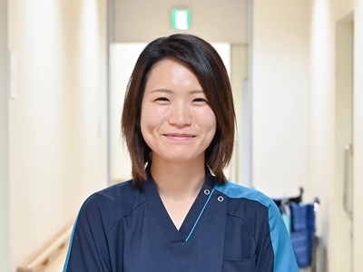 看護師　透析室勤務　入職3年目