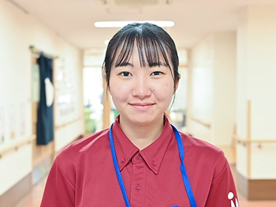 介護福祉士 入職3年目