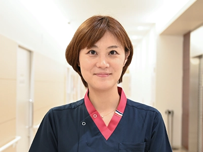 看護師　外来勤務　入職3年目