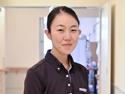 看護師　入職3年目　病棟勤務