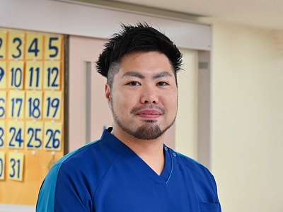 作業療法士 入職7年目