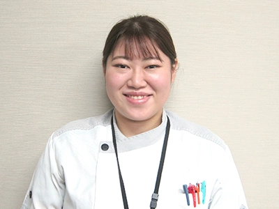 栄養士 入職6年目