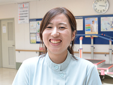 葛飾ロイヤルケアセンターの理学療法士