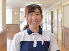 介護職 入職3年目