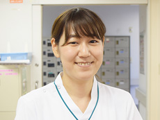 小金井太陽病院の看護師 入職3年目