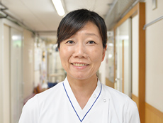 外来・内視鏡室看護師 入職3年目