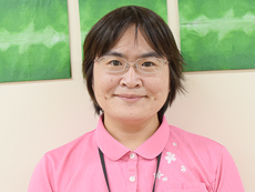 訪問看護ステーションしらひげ 理学療法士 入職5年目