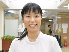 外来看護師 入職9年目