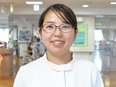 ホスピア玉川の介護福祉士 入職2年目