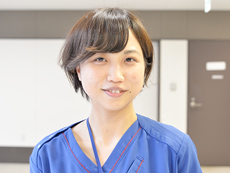 リハビリケアかつしかのリハビリスタッフ