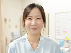 看護助手 入職1年目
