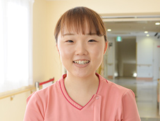一橋病院の看護師 病棟勤務 入職3年目