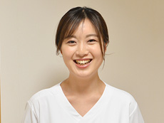 苑田第三病院の理学療法士 入職3年目