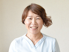 ケアスタッフ(看護補助) 入職5年目