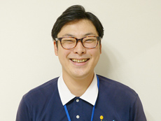 支援相談員 入職7年目