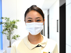 ミッドタウンクリニック(日本橋)の看護師 日本橋室町三井タワー ミッドタウンクリニック 外来勤務 入職1年目