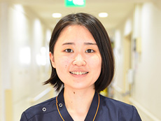日扇会第一病院の看護師 一般病棟勤務 入職1年目