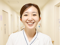看護師 HCU勤務 入職2年目