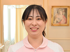 セントラル病院のセントラル病院松濤 ケアワーカー 入職2年目