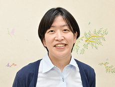 清水ヶ丘病院の事務長 入職3年目