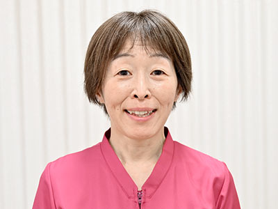 日本平病院の看護師　入職5年目