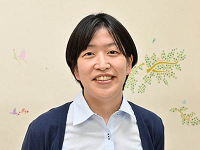 清水ヶ丘病院の事務長 入職3年目
