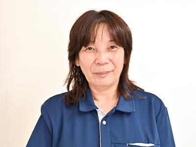 新川中央病院 介護医療院配属 介護福祉士 リーダー 入職1年目