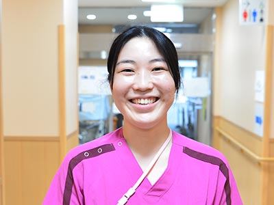 看護師 回復期リハビリテーション病棟勤務
