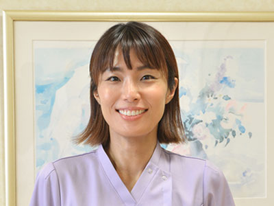 大石記念病院の看護師 入職13年目