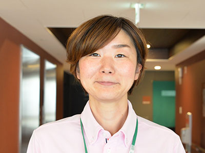 なみきロイヤルの園の介護福祉士 パート勤務 入職1年目