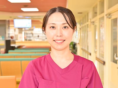 熊本循環器科病院の准看護師　療養病棟勤務