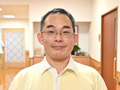 介護福祉士 入職2年目