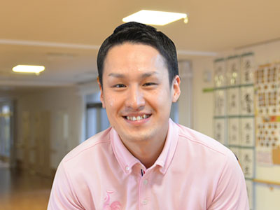 介護スタッフ