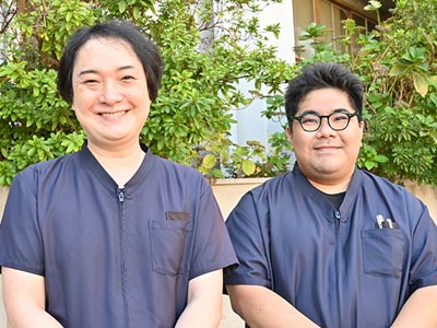 主任看護師 入職3年目 / 看護師 入職1年目