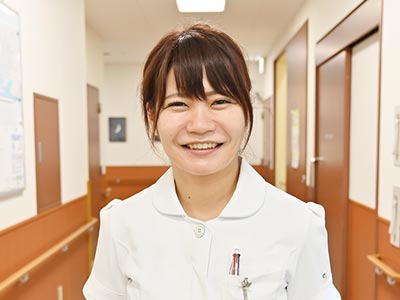 看護師 入職2年目