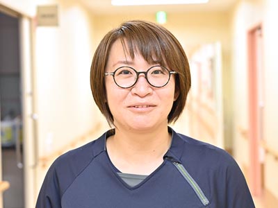 鶴川サナトリウム病院の介護福祉士 入職17年目 精神科病棟勤務