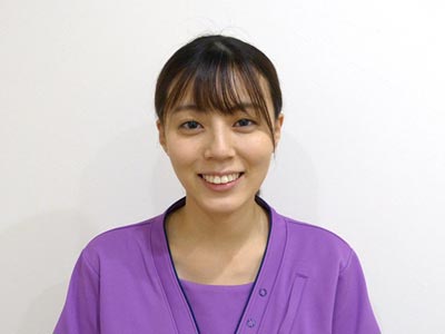 利府仙台ロイヤルケアセンターの理学療法士 入職3年目
