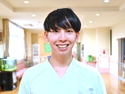 介護福祉士 入職3年目