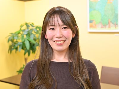 医療事務 マネージャー 入職4年目