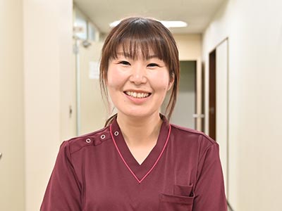多摩中央病院の看護師 入職1年目