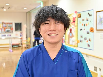 作業療法士 入職2年目