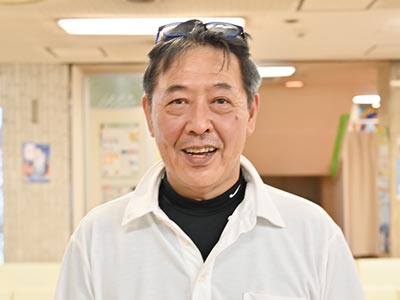 青葉病院の薬剤師 薬局長 入職4年目