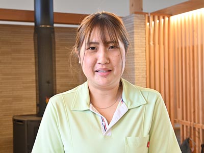 介護福祉士 入職4年目
