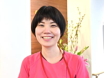 アイムス蓮根の看護師