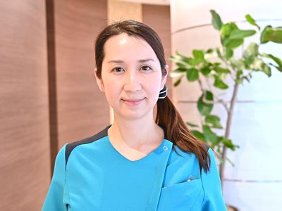 新宿追分クリニックの臨床検査技師 入職16年目
