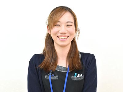 あさひ病院の医療事務 入職5年目